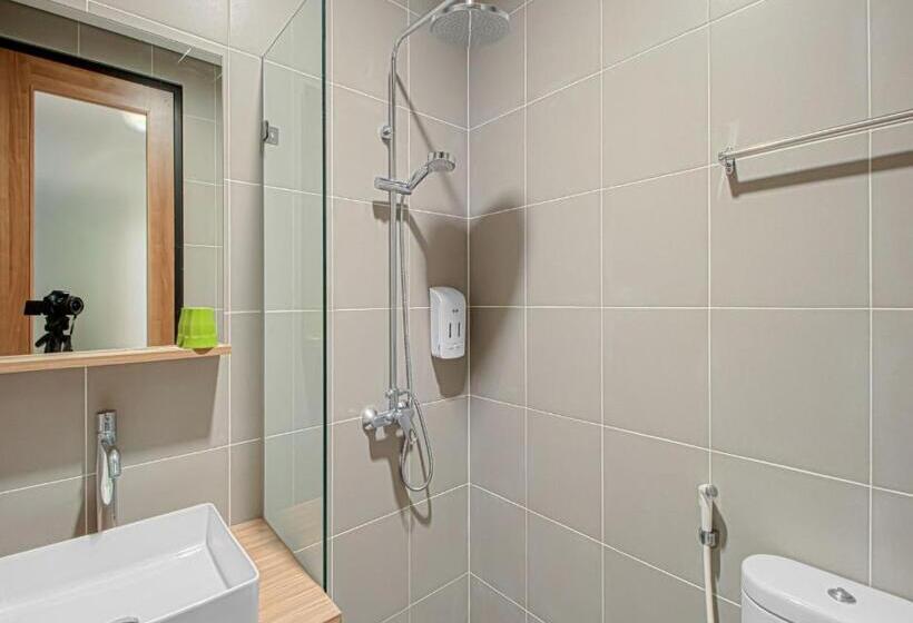 اتاق استاندارد یک نفره, M Studio Karawaci
