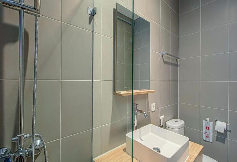 اتاق استاندارد, M Studio Karawaci