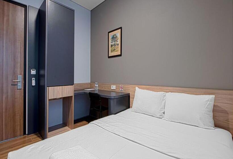 اتاق استاندارد, M Studio Karawaci