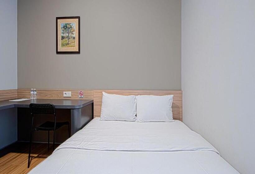 اتاق استاندارد, M Studio Karawaci
