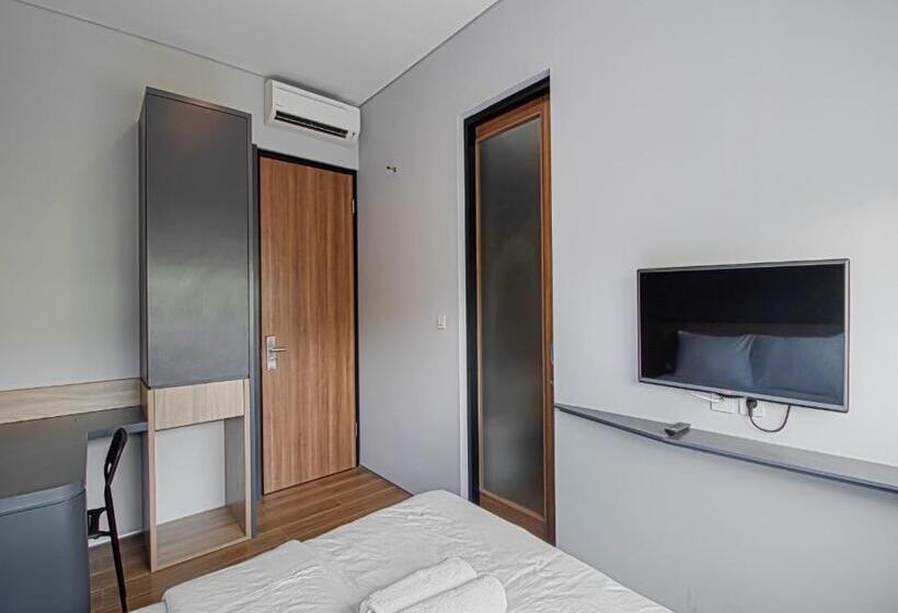 اتاق لوکس, M Studio Karawaci