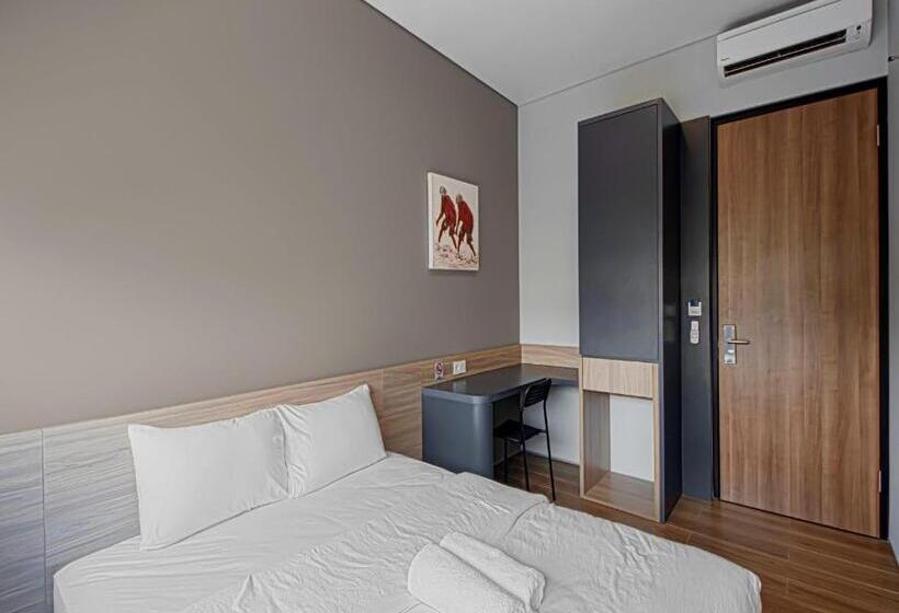 اتاق لوکس, M Studio Karawaci