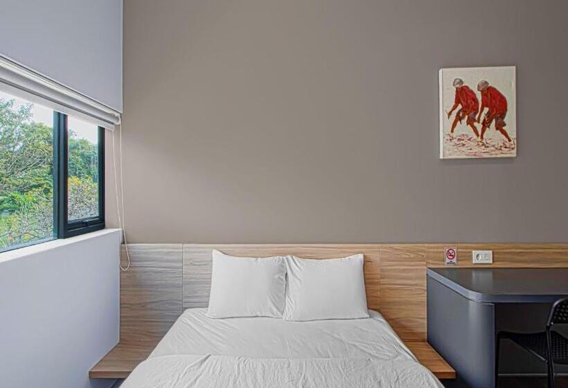 اتاق لوکس, M Studio Karawaci