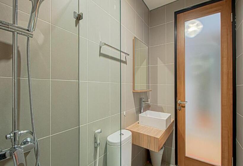 اتاق استاندارد, M Studio Karawaci