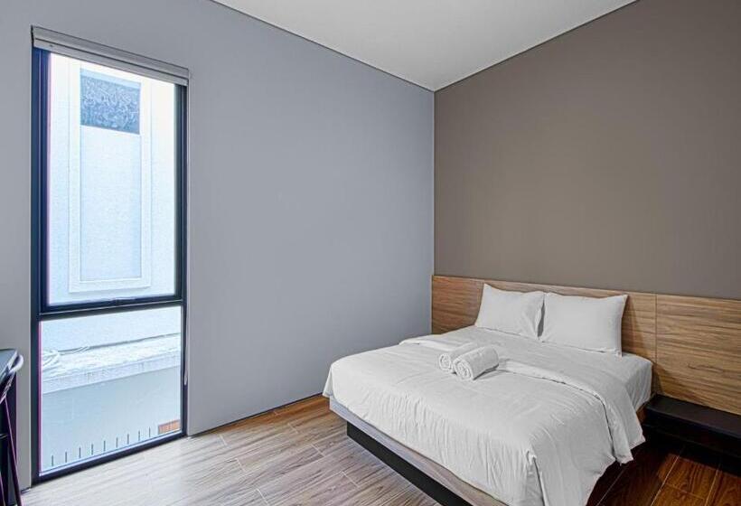 سوییت, M Studio Karawaci