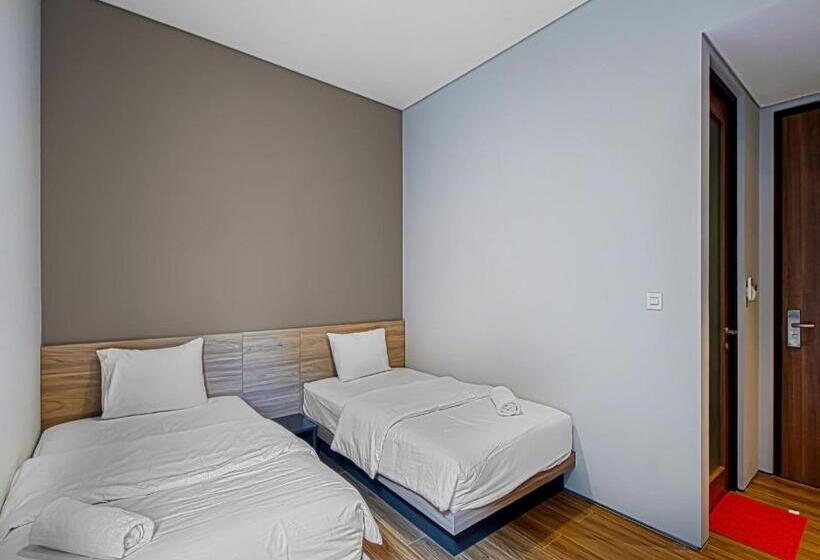 اتاق استاندارد, M Studio Karawaci