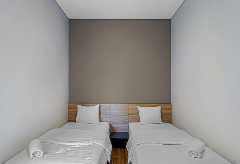 اتاق استاندارد, M Studio Karawaci