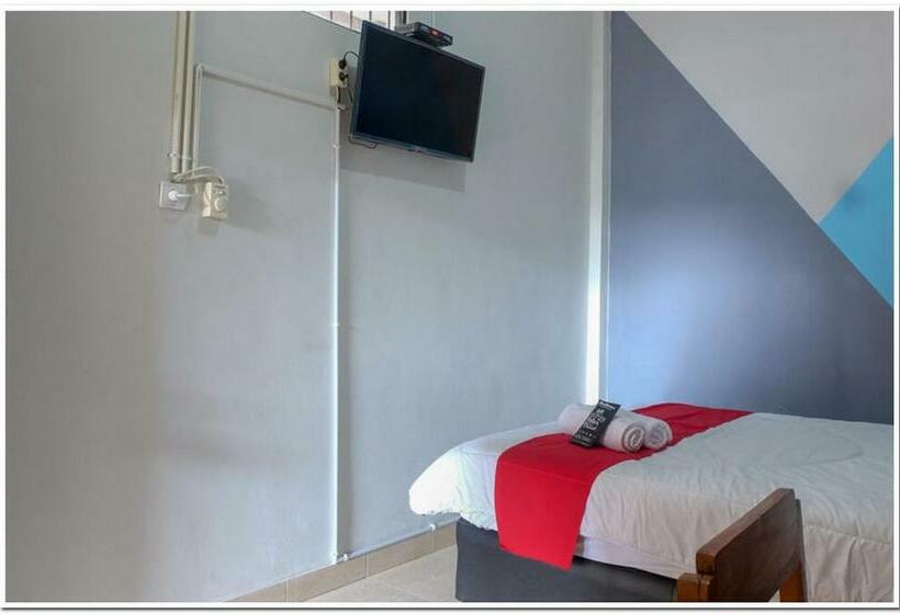 اتاق استاندارد, Reddoorz Near Penimbangan Beach Singaraja