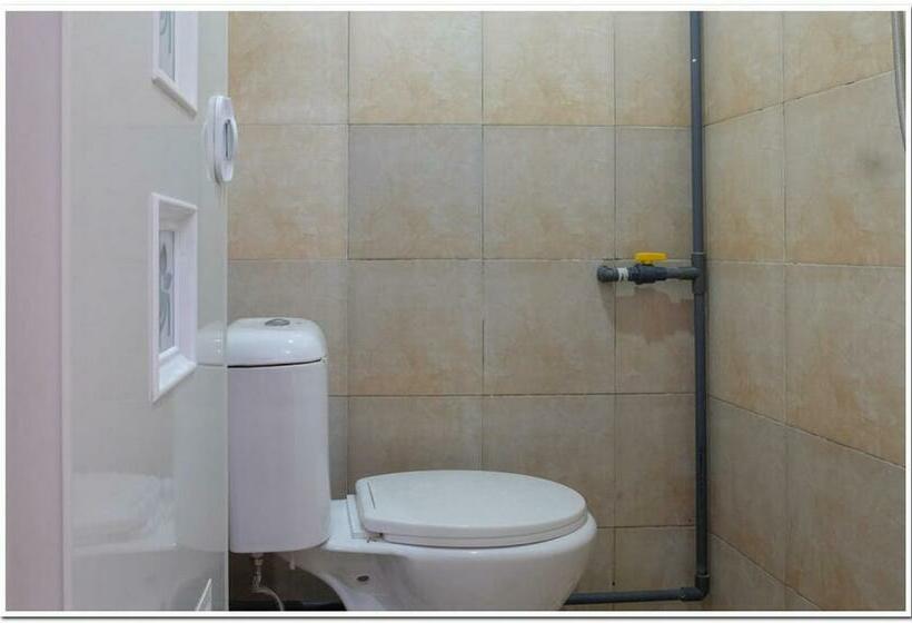 اتاق استاندارد, Reddoorz Near Penimbangan Beach Singaraja