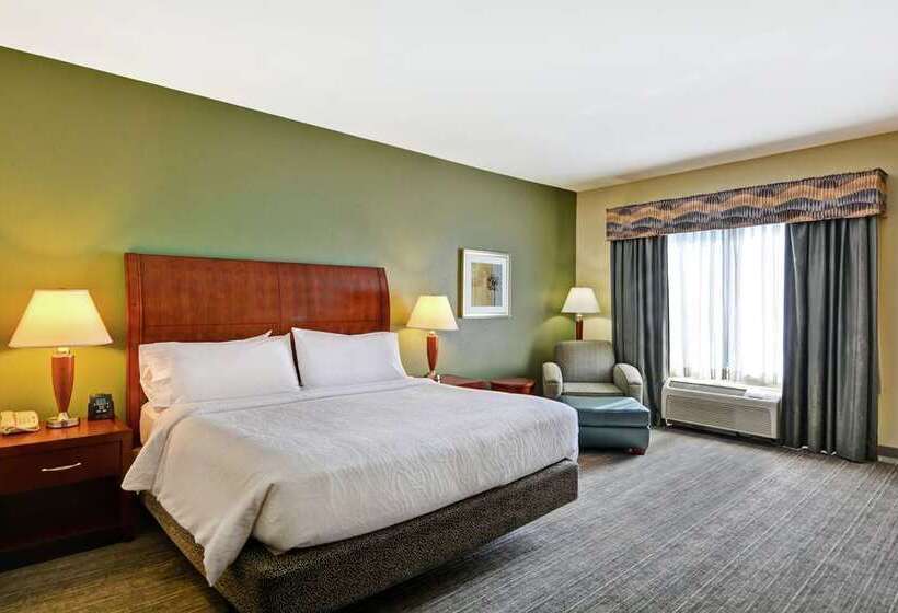 اتاق استاندارد با تخت بزرگ, Tru By Hilton Norfolk Airport