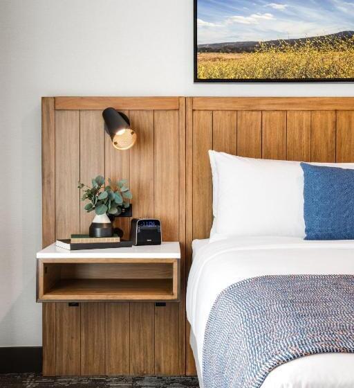 اتاق استاندارد با تخت بزرگ برای معلولان, Ayres  Vista Carlsbad