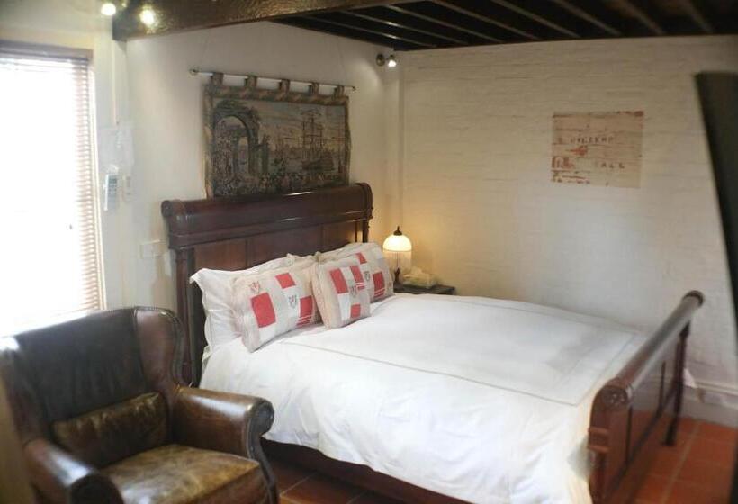 اتاق لوکس سه تخته, Bon Accord Luxury Accommodation