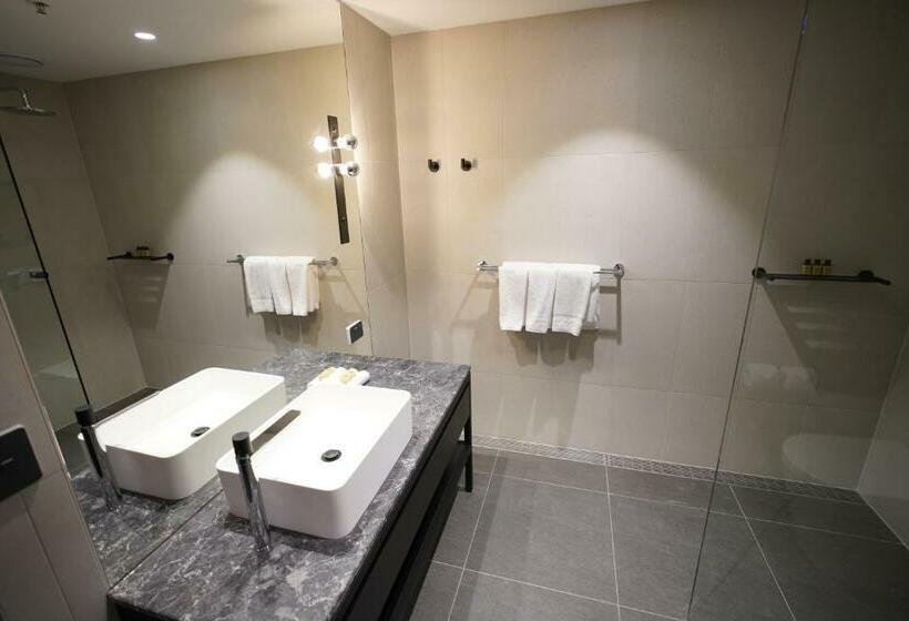 آپارتمان 1 خوابه, Clarion Apartments South Melbourne