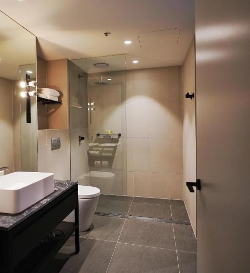 آپارتمان پریمیوم 1 خوابه, Clarion Apartments South Melbourne