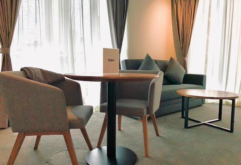 آپارتمان پریمیوم 1 خوابه, Clarion Apartments South Melbourne