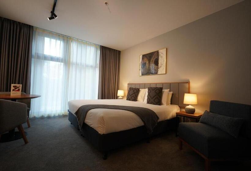 استودیوی پریمیوم, Clarion Apartments South Melbourne