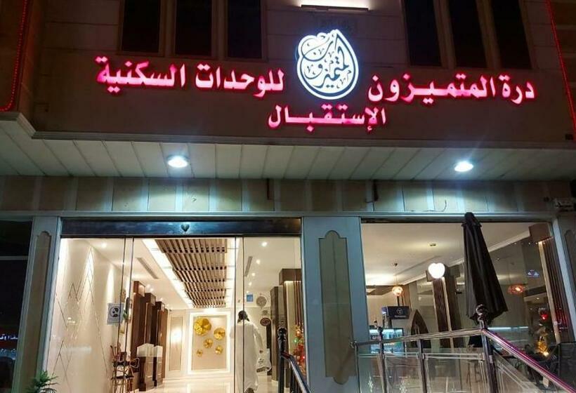 استودیوی استاندارد, Durrat Al Motamizon Furnished Apartment 3