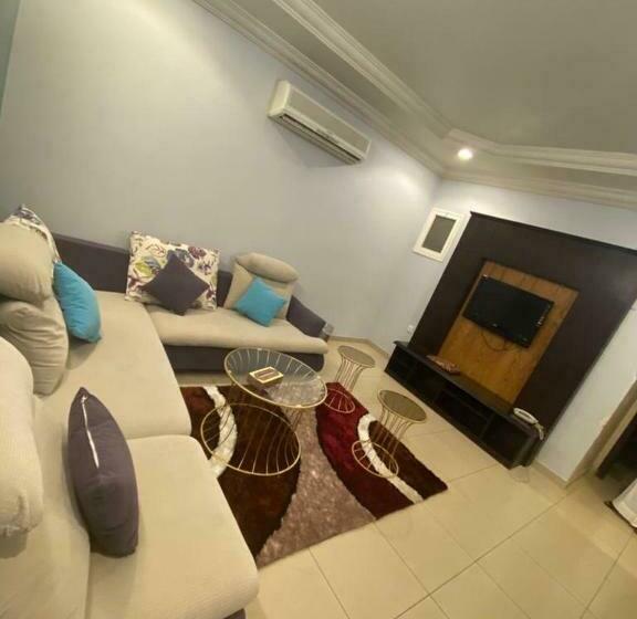 استودیوی استاندارد, Durrat Al Motamizon Furnished Apartment 3