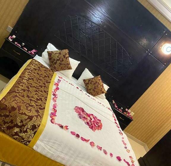 استودیوی استاندارد, Durrat Al Motamizon Furnished Apartment 3