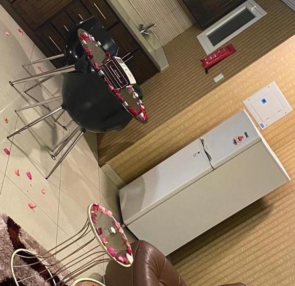 استودیوی استاندارد, Durrat Al Motamizon Furnished Apartment 3