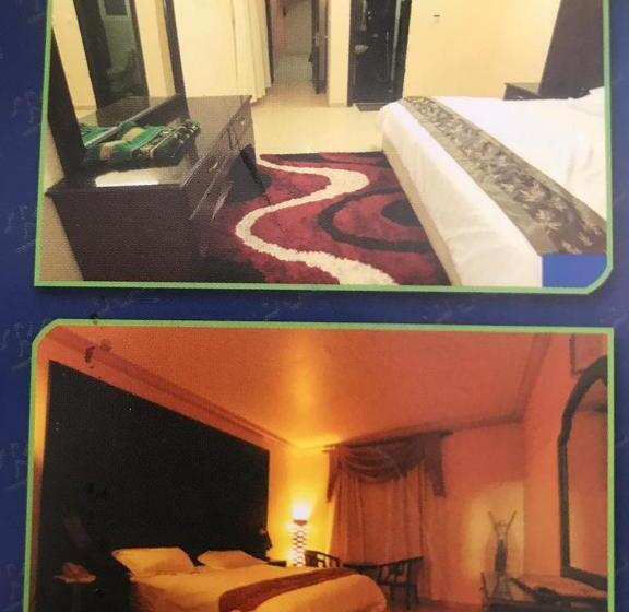 آپارتمان 2 خوابه, Durrat Al Motamizon Furnished Apartment 3