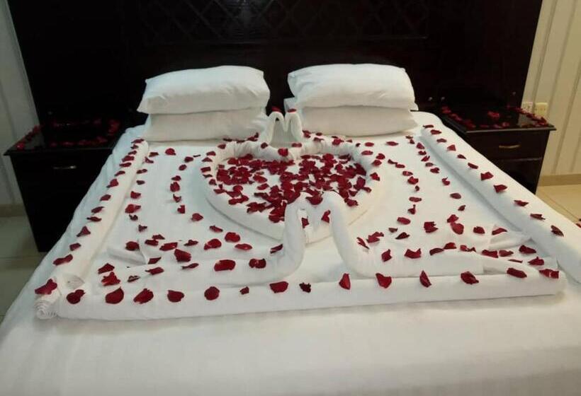 آپارتمان 2 خوابه, Durrat Al Motamizon Furnished Apartment 3