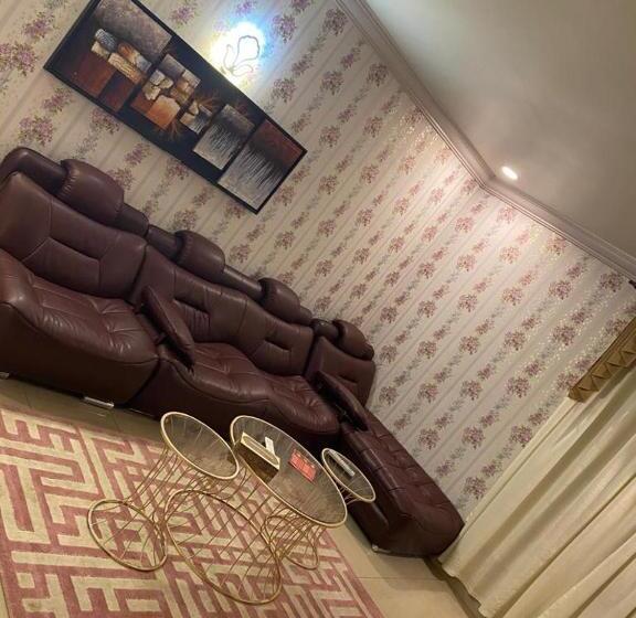 آپارتمان 2 خوابه, Durrat Al Motamizon Furnished Apartment 3