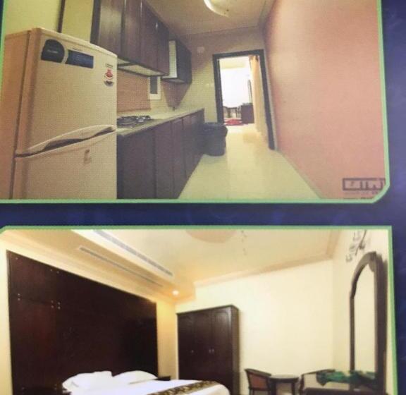 آپارتمان 3 خوابه, Durrat Al Motamizon Furnished Apartment 3
