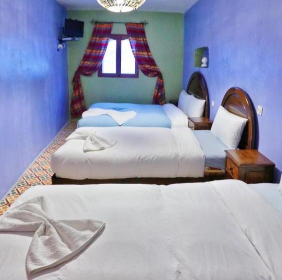اتاق استاندارد سه نفره, Aymane Rooftop Budget Panoramic