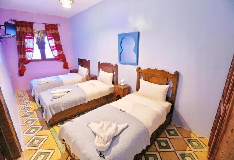 اتاق استاندارد سه نفره, Aymane Rooftop Budget Panoramic