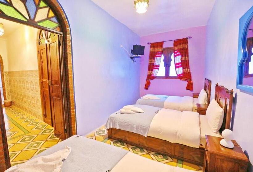 اتاق استاندارد سه نفره, Aymane Rooftop Budget Panoramic
