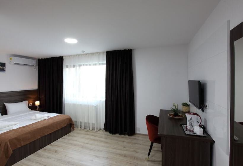 اتاق لوکس, Bliss Inn Tunari