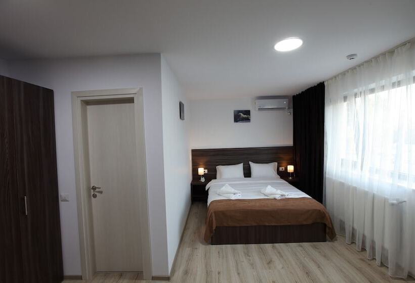 اتاق لوکس, Bliss Inn Tunari