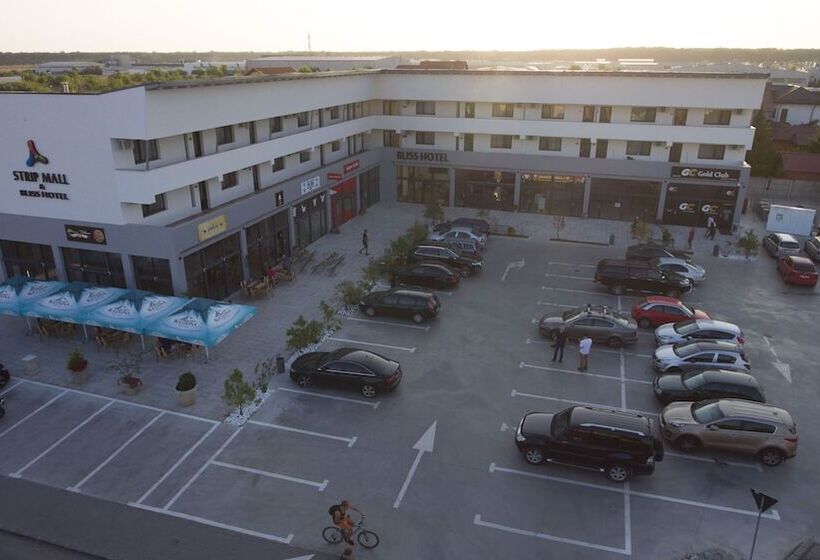 اتاق لوکس, Bliss Inn Tunari