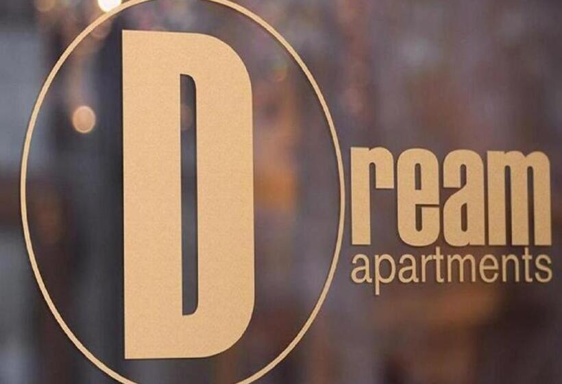 آپارتمان 1 خوابه, Dream Apartments Middlesbrough