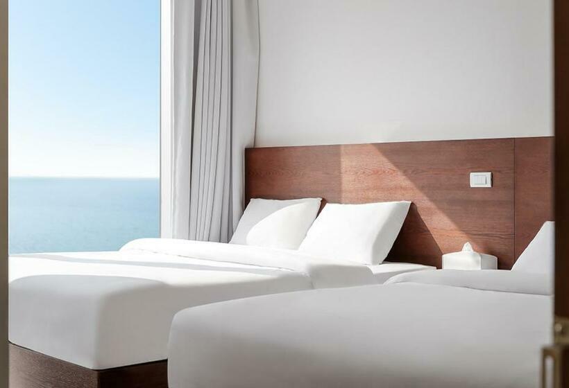 اتاق استاندارد با چشم‌انداز دریا, Laterrace Cove Suite