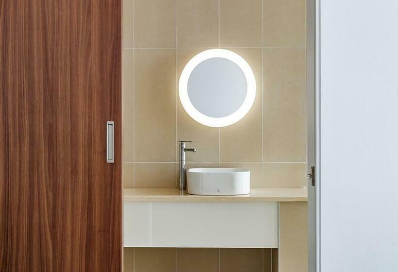 اتاق استاندارد با چشم‌انداز, Laterrace Cove Suite