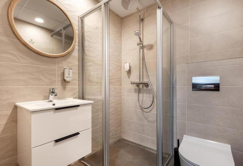 اتاق استاندارد یک نفره, U11 Hotel & Spa