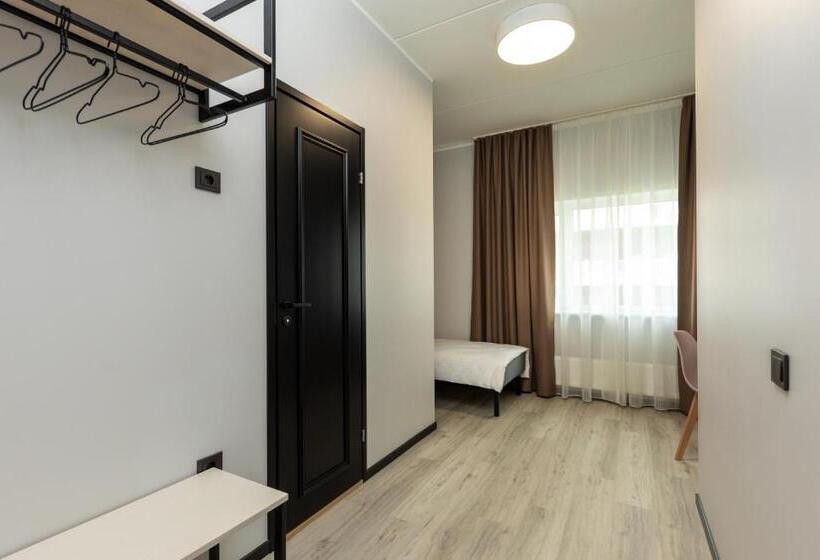 اتاق استاندارد یک نفره, U11 Hotel & Spa