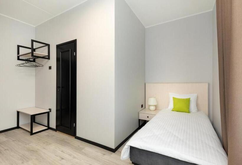 اتاق استاندارد یک نفره, U11 Hotel & Spa