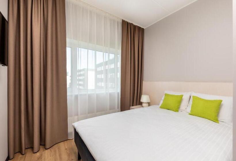 اتاق اکونومی, U11 Hotel & Spa
