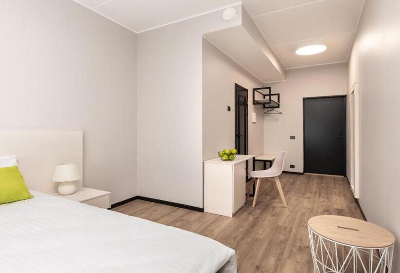 اتاق استاندارد, U11 Hotel & Spa