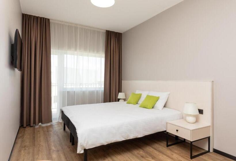 اتاق استاندارد, U11 Hotel & Spa