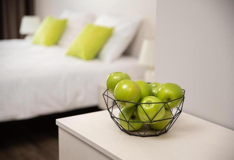 اتاق استاندارد, U11 Hotel & Spa