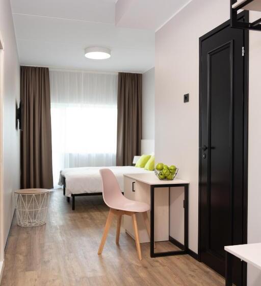 اتاق استاندارد با بالکن, U11 Hotel & Spa