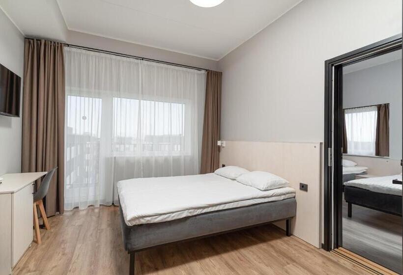 اتاق خانوادگی, U11 Hotel & Spa