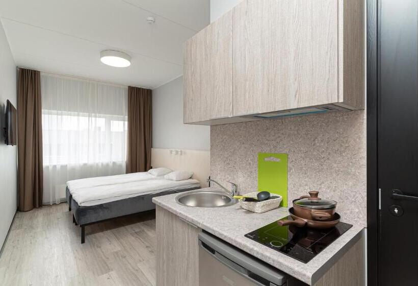 اتاق استاندارد, U11 Hotel & Spa