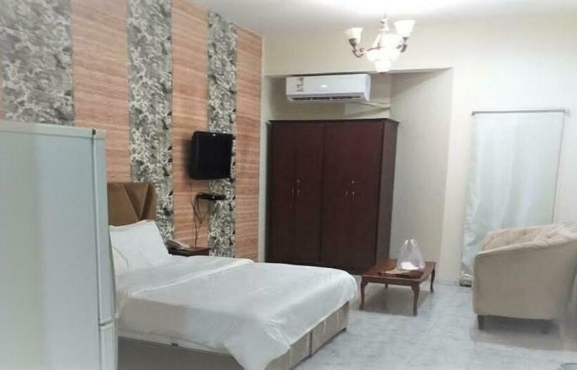 استودیوی استاندارد, Iwaa Alkharj Apartments