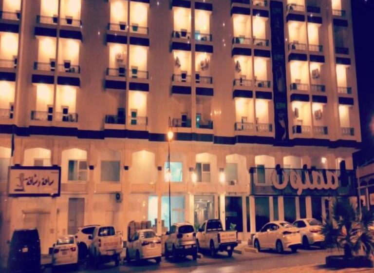 آپارتمان 2 خوابه, Iwaa Alkharj Apartments