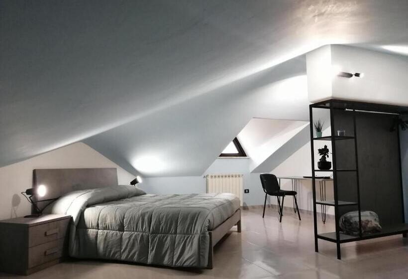 اتاق استاندارد با سرویس بهداشتی مشترک, Kalispéra B&b